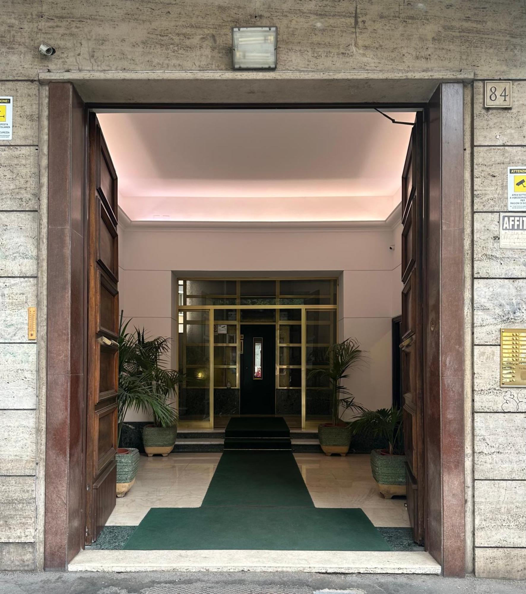 Colosseo San Giovanni Luxury House Rzym Zewnętrze zdjęcie